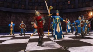 Скриншот 4 к игре Battle Chess: Game of Kings