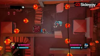 Скриншот 3 к игре Sideway