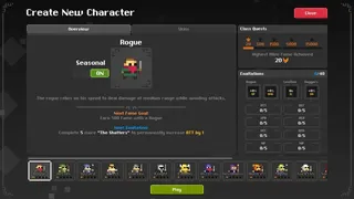 Скриншот 6 к игре Realm of the Mad God Exalt