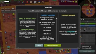 Скриншот 10 к игре Realm of the Mad God Exalt