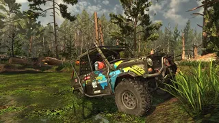 Скриншот 1 к игре Off-Road Drive