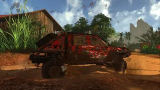 Скриншот 3 к игре Off-Road Drive