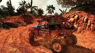 Скриншот 5 к игре Off-Road Drive