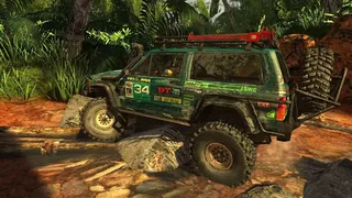 Скриншот 6 к игре Off-Road Drive