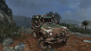 Скриншот 7 к игре Off-Road Drive