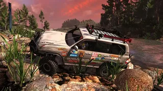 Скриншот 8 к игре Off-Road Drive