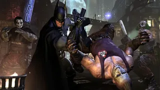Скриншот 1 к игре Batman: Arkham City - Game of the Year Edition