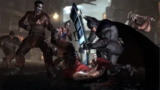 Скриншот 2 к игре Batman: Arkham City - Game of the Year Edition