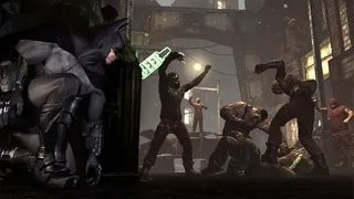 Скриншот 3 к игре Batman: Arkham City - Game of the Year Edition