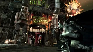 Скриншот 6 к игре Batman: Arkham City - Game of the Year Edition