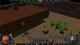 Скриншот 2 к игре A Game of Dwarves