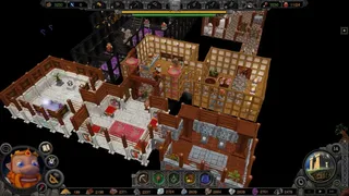 Скриншот 5 к игре A Game of Dwarves