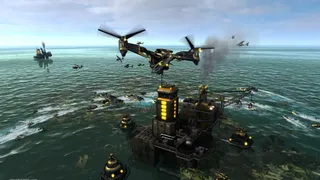 Скриншот 1 к игре Oil Rush