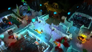 Скриншот 1 к игре Dungeons - The Dark Lord