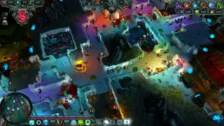 Скриншот 7 к игре Dungeons - The Dark Lord