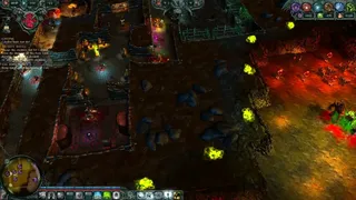 Скриншот 8 к игре Dungeons - The Dark Lord