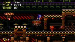 Скриншот 6 к игре Sonic CD