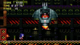 Скриншот 7 к игре Sonic CD