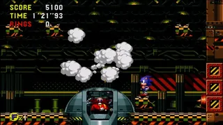 Скриншот 8 к игре Sonic CD