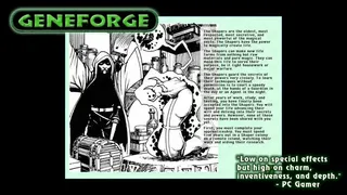 Скриншот 3 к игре Geneforge 1