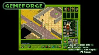 Скриншот 4 к игре Geneforge 1