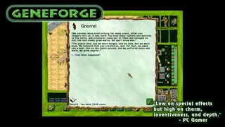 Скриншот 5 к игре Geneforge 1