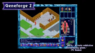 Скриншот 1 к игре Geneforge 2