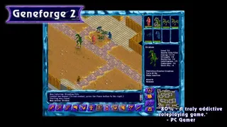 Скриншот 3 к игре Geneforge 2