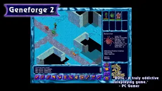 Скриншот 4 к игре Geneforge 2