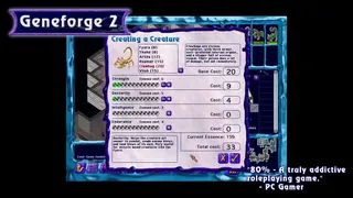 Скриншот 5 к игре Geneforge 2