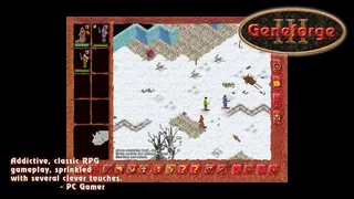 Скриншот 2 к игре Geneforge 3