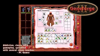 Скриншот 3 к игре Geneforge 3