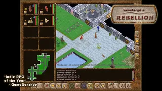Скриншот 1 к игре Geneforge 4