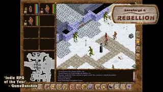 Скриншот 2 к игре Geneforge 4