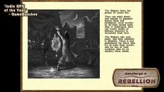 Скриншот 6 к игре Geneforge 4