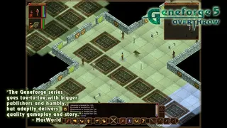 Скриншот 1 к игре Geneforge 5