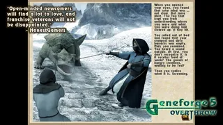 Скриншот 2 к игре Geneforge 5