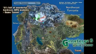 Скриншот 3 к игре Geneforge 5