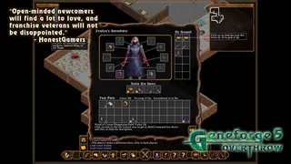 Скриншот 5 к игре Geneforge 5