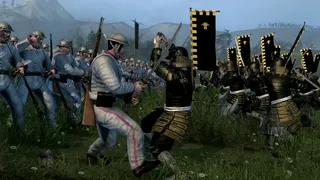 Скриншот 2 к игре A Total War Saga: FALL OF THE SAMURAI