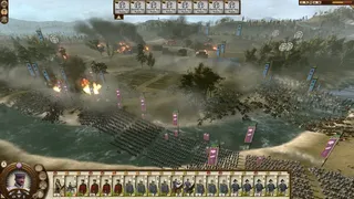 Скриншот 7 к игре A Total War Saga: FALL OF THE SAMURAI