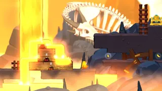 Скриншот 3 к игре Toki Tori 2+