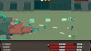 Скриншот 1 к игре Serious Sam: The Random Encounter