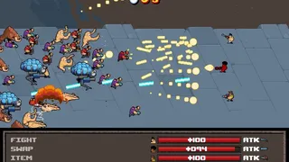 Скриншот 2 к игре Serious Sam: The Random Encounter