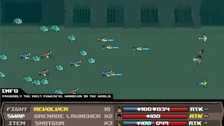 Скриншот 4 к игре Serious Sam: The Random Encounter