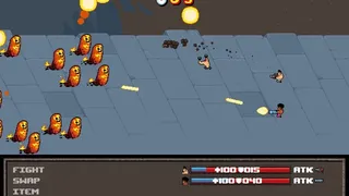 Скриншот 7 к игре Serious Sam: The Random Encounter