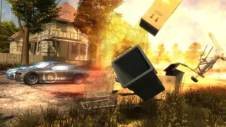 Скриншот 2 к игре Flatout 3