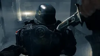 Скриншот 2 к игре Wolfenstein: The New Order