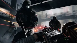 Скриншот 3 к игре Wolfenstein: The New Order
