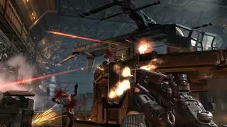 Скриншот 6 к игре Wolfenstein: The New Order